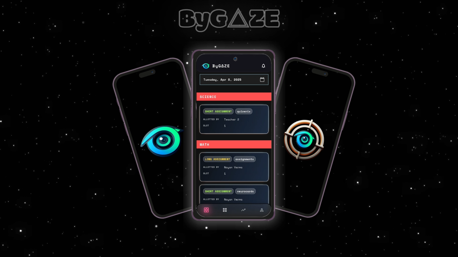 ByGAZE Banner